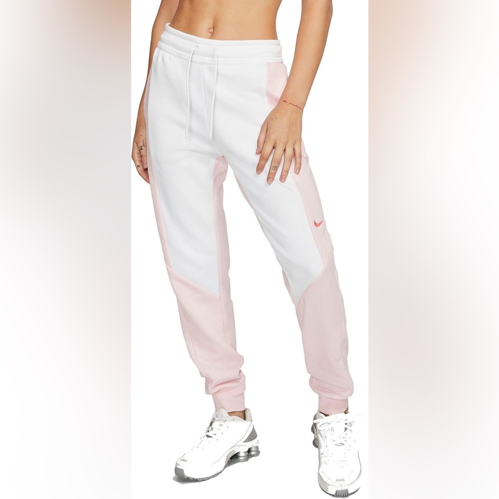 Pants Nike W NSW JOGGER PANT FT CB